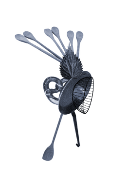  Zero Waste Workbook / Collage