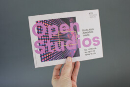  K19 Studios Berlin Flyer